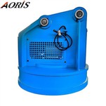 Magnete idraulico senza denti da 1200 mm